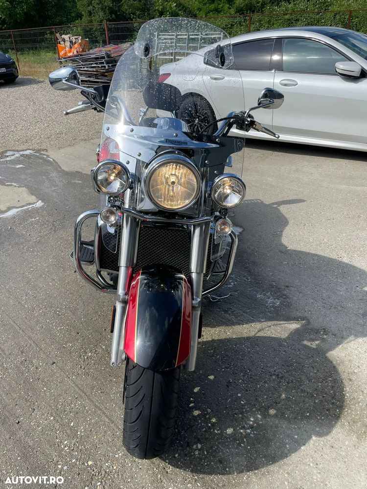 Triumph Rocket III - 3