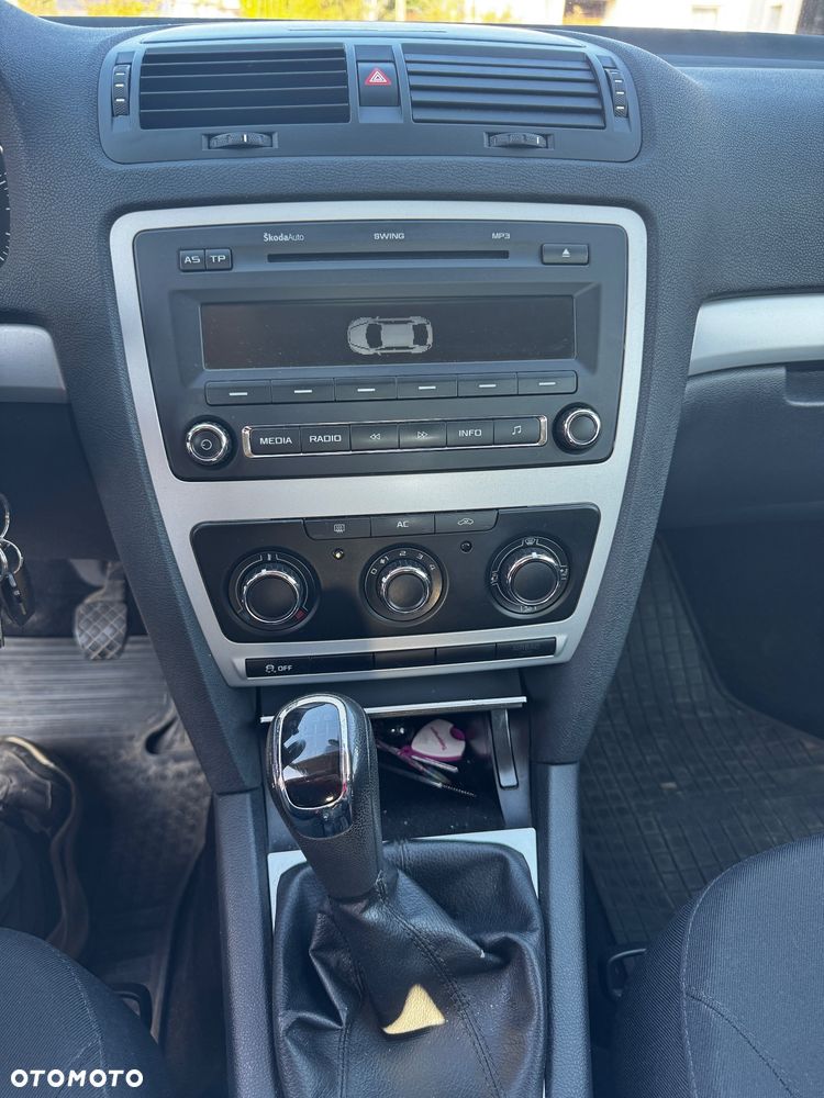 Skoda Octavia - 17