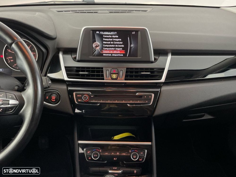 BMW 216 Active Tourer d Advantage - 15