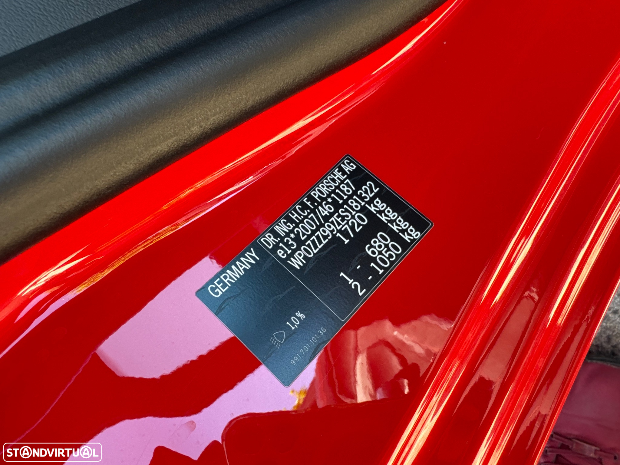 Porsche 911 (991) GT3 - 22