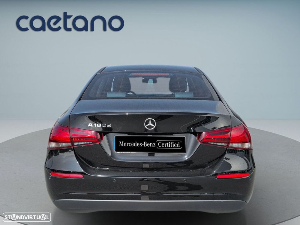 Mercedes-Benz A 180 d Style Plus Aut. - 7