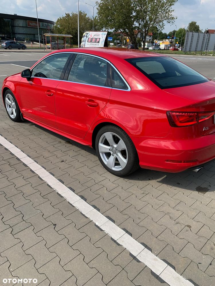 Audi A3 Limousine 1.6 TDI clean diesel Ambition S tronic - 6