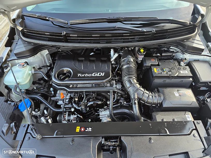 Kia Stonic 1.0 T-GDI SX - 9