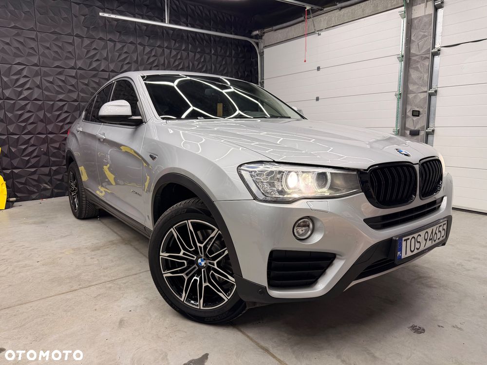 BMW X4 xDrive30d M Sport - 1
