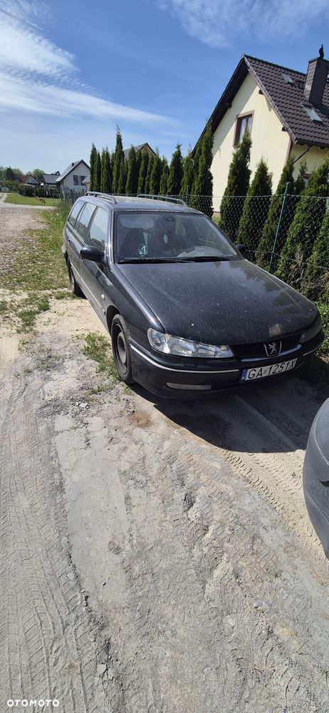 Peugeot 406 1.8 Esplanade - 6
