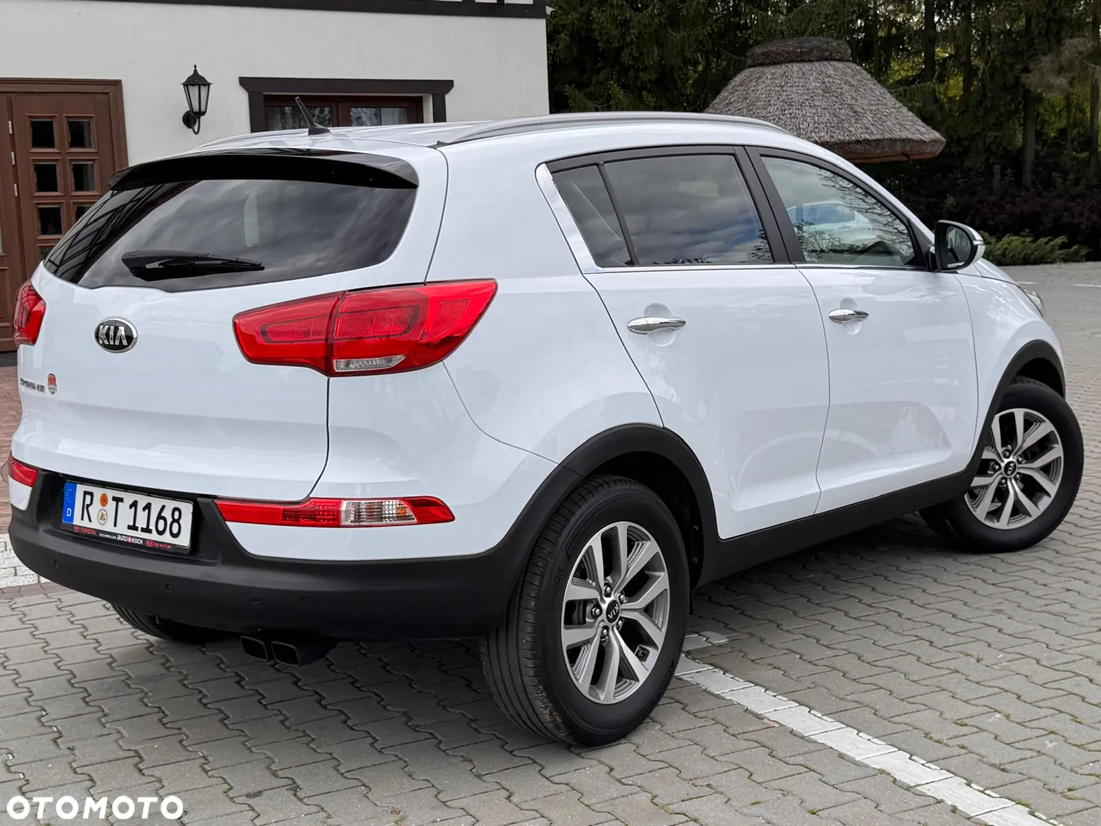 Kia Sportage 1.6 GDI 2WD Dream-Team Edition - 22