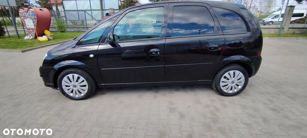 Opel Meriva - 8