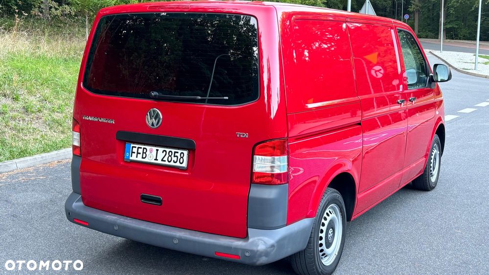 Volkswagen Transporter T5 - 4
