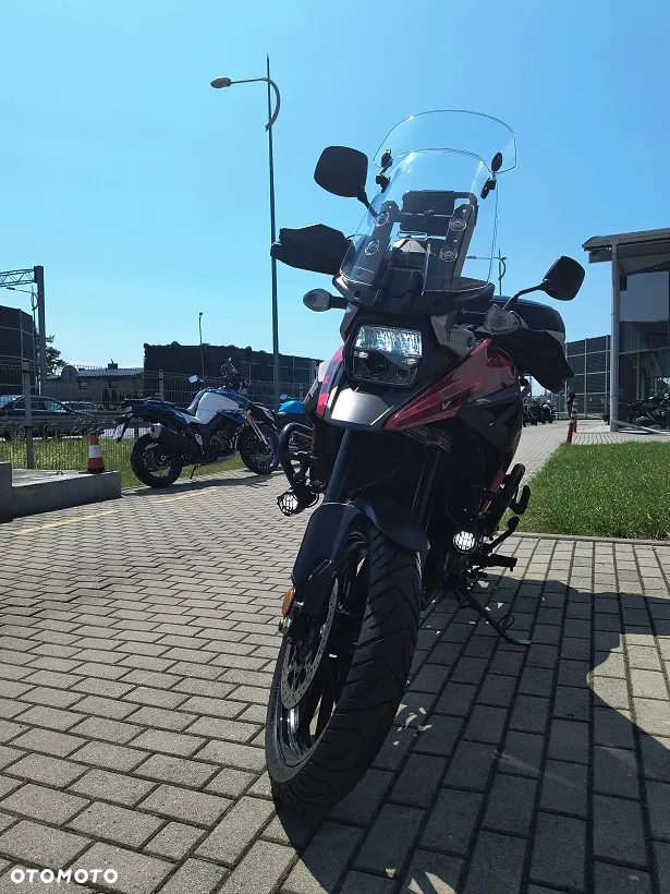 Suzuki V-STROM - 4