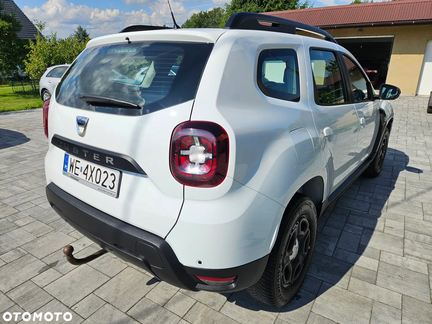 Dacia Duster 1.5 Blue dCi Comfort 4WD - 3