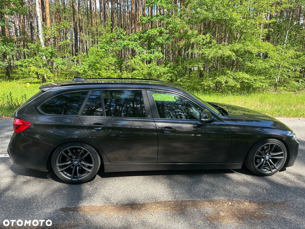 BMW Seria 3 320d Efficient Dynamics Sport - 8