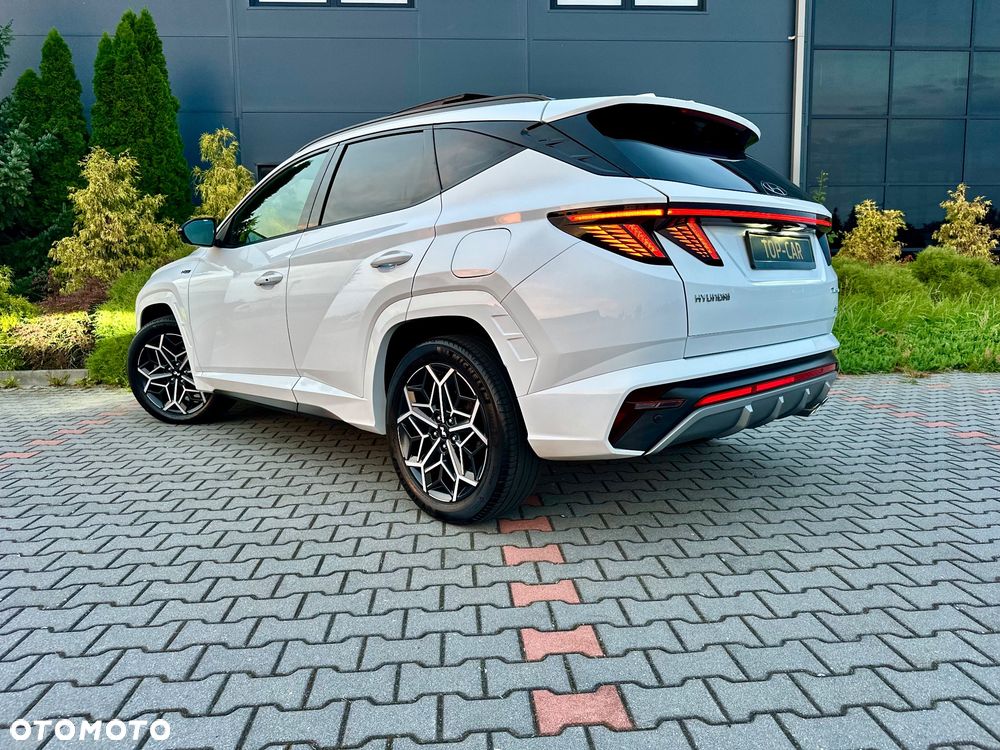 Hyundai Tucson 1.6 T-GDi 4WD DCT N Line - 13