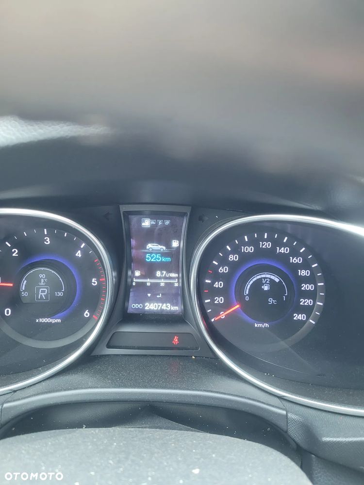 Hyundai Santa Fe 2.2 CRDI Premium 7os - 17