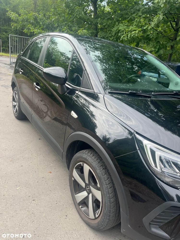 Opel Crossland X - 2