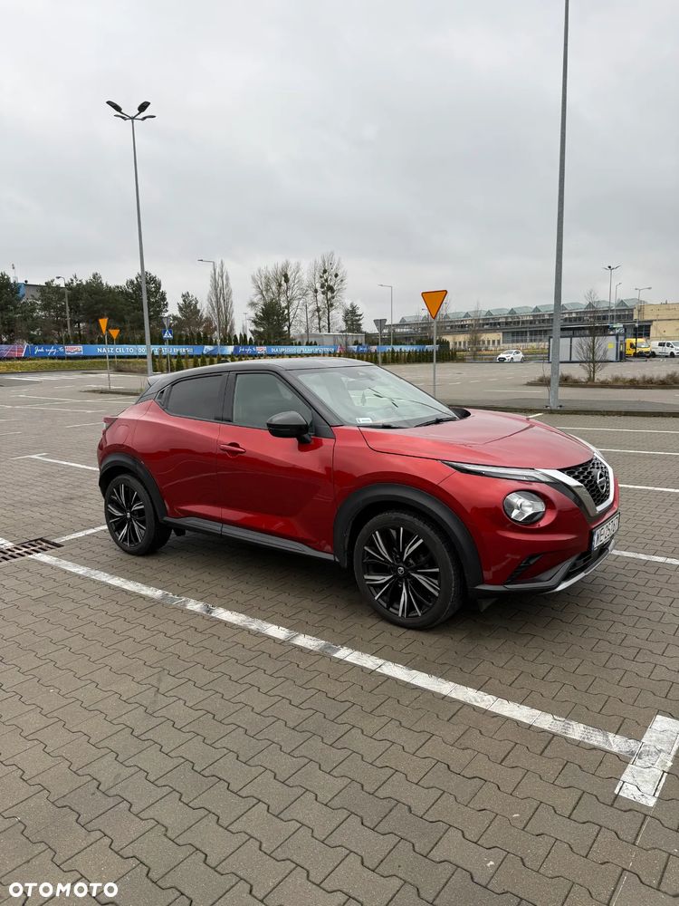 Nissan Juke 1.0 DIG-T N-Design - 3