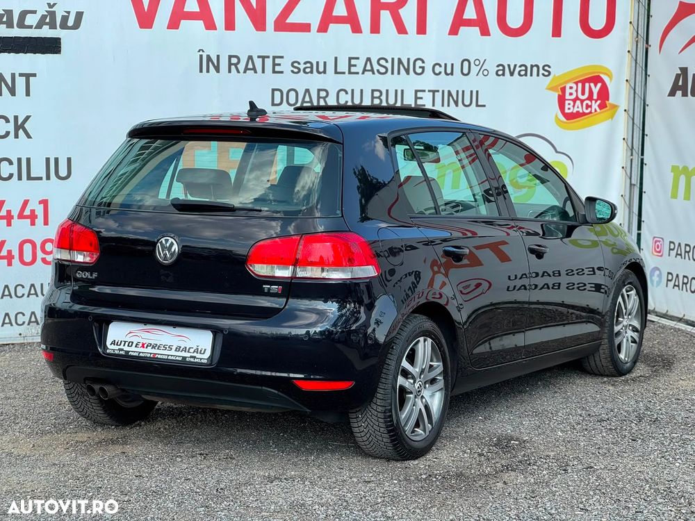 Volkswagen Golf - 4