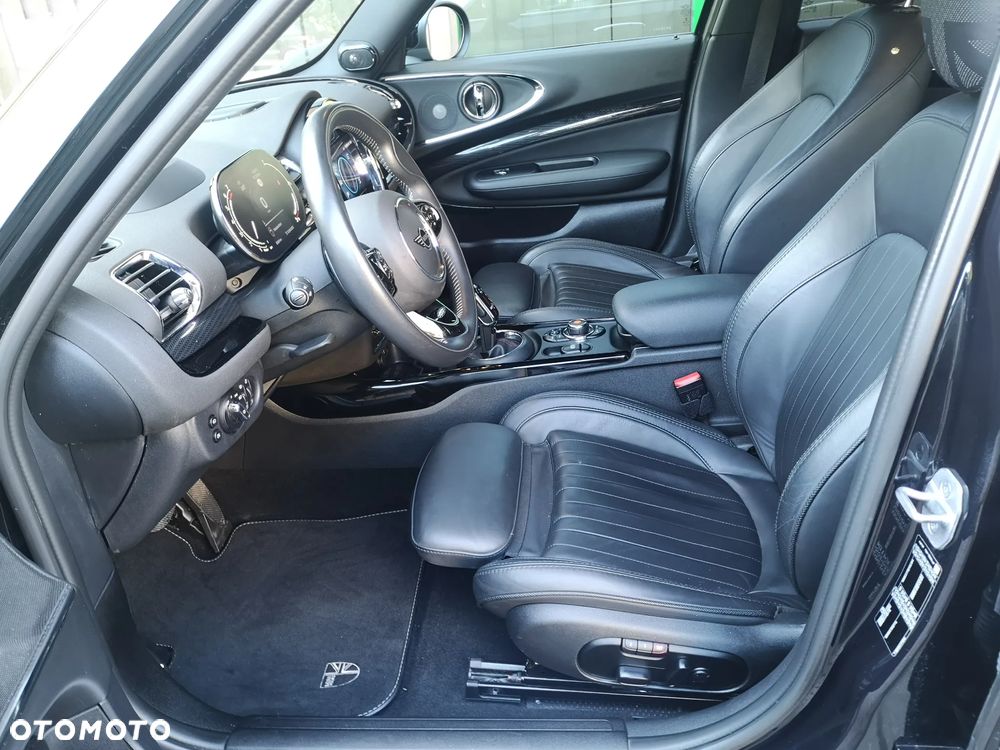 MINI Clubman Cooper S John Cooper Works Trim - 24