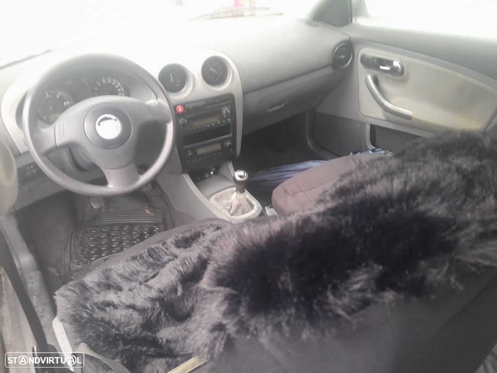 SEAT Cordoba 1.4 TDI Passion - 6