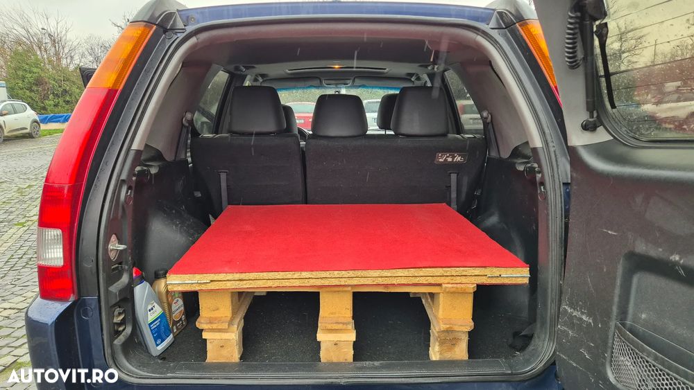 Honda CR-V 2.0i 4WD - 13