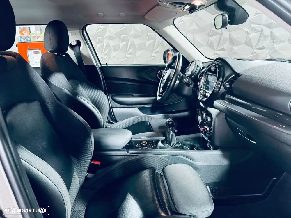 MINI Clubman One - 21