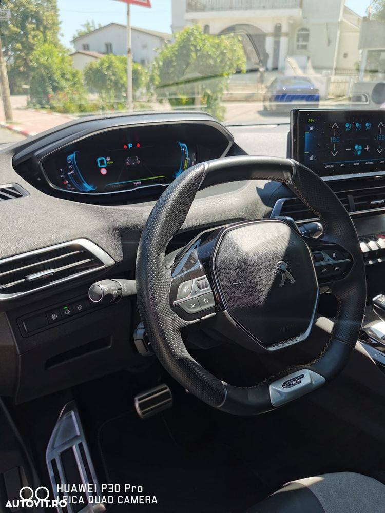 Peugeot 3008 PHEV 300 EAT8 4X4 GT - 3