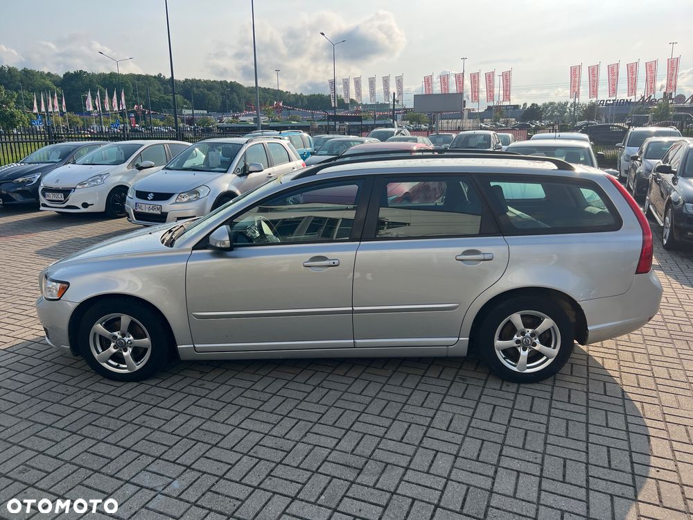 Volvo V50 DPF D2 - 4