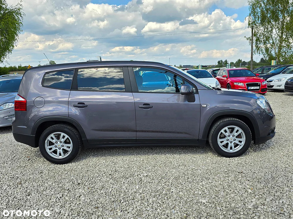Chevrolet Orlando 1.4 T LT+ - 6