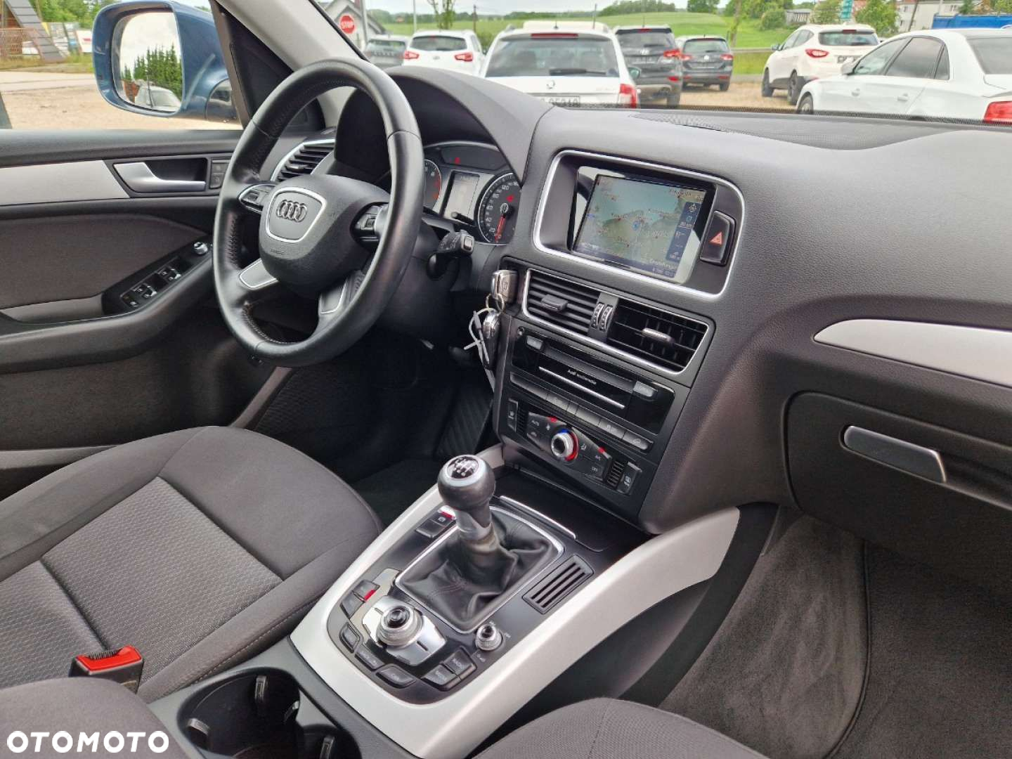 Audi Q5 2.0 TFSI Quattro - 21