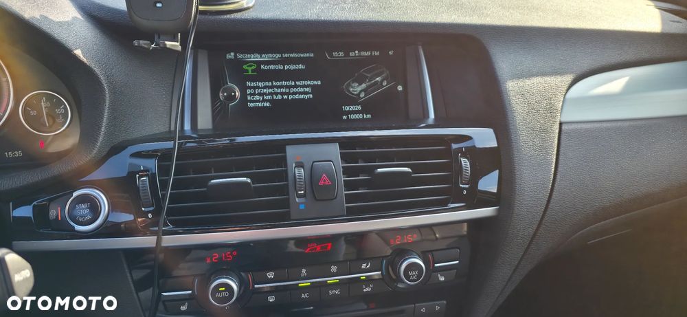 BMW X3 xDrive30d M Sport sport - 33