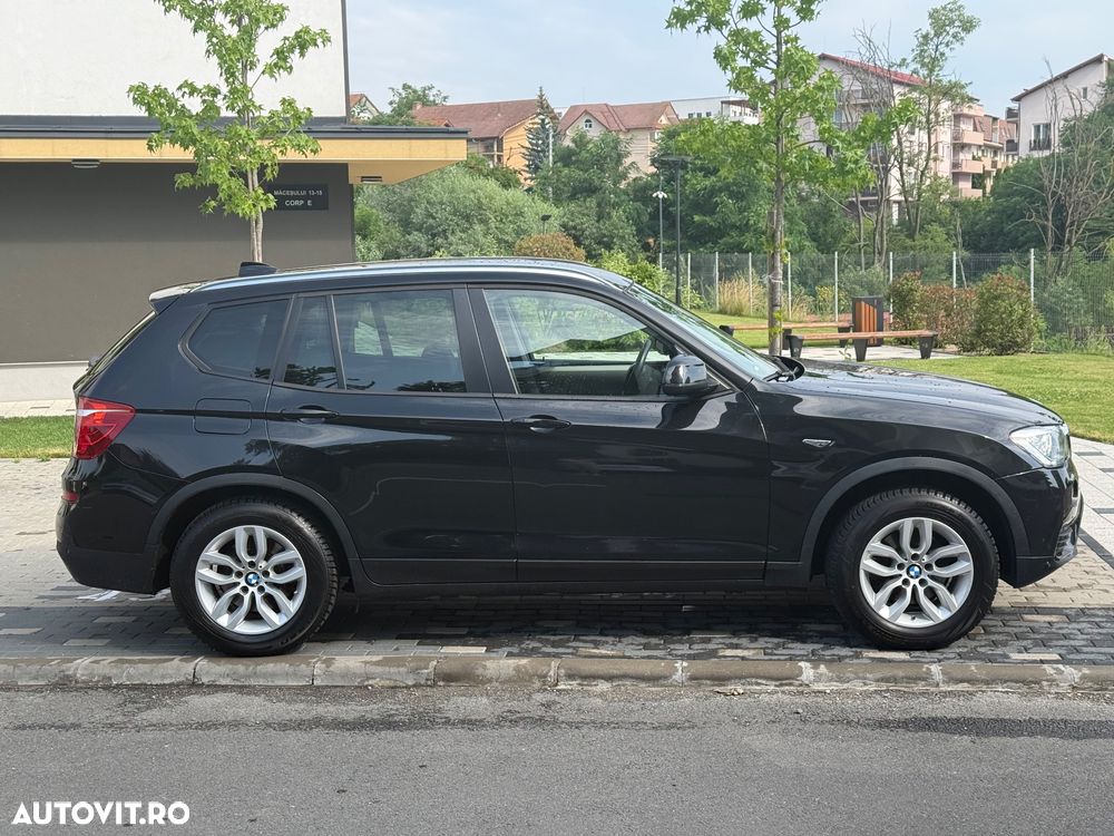 BMW X3 - 8