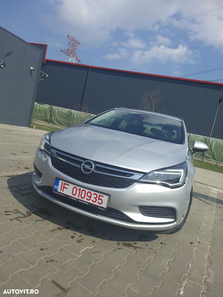Opel Astra 1.6 D (CDTI) Business - 1