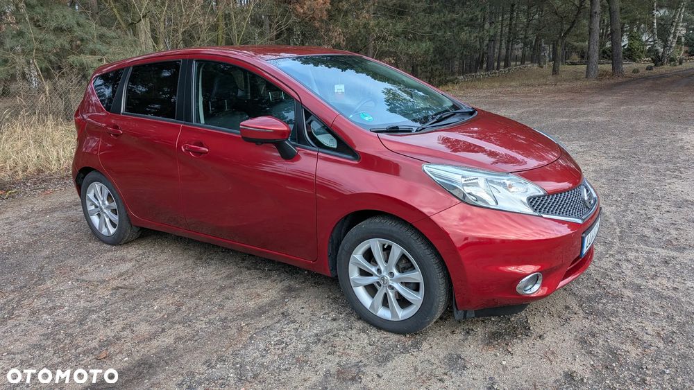 Nissan Note 1.2 DIG-S N-Tec CVT - 8
