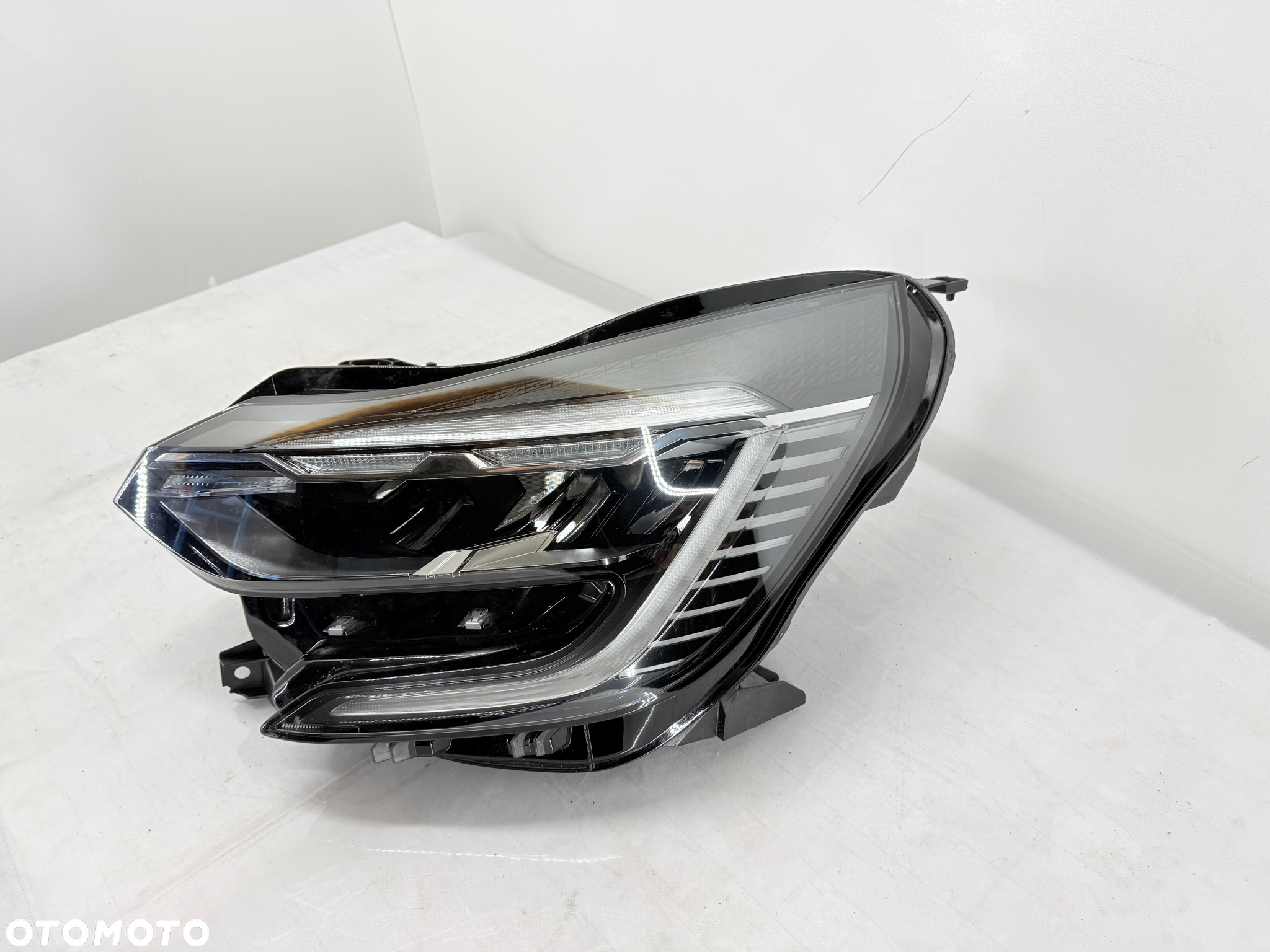 Lampa przednia lewa Renault Captur III 3 Full led - 2