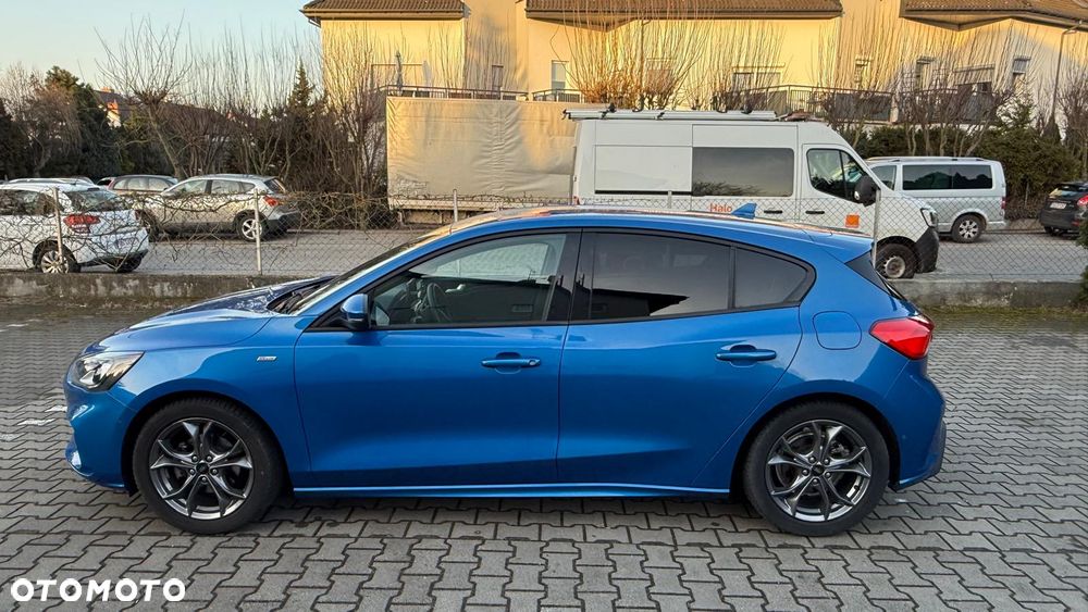 Ford Focus 1.0 EcoBoost ST-Line - 3