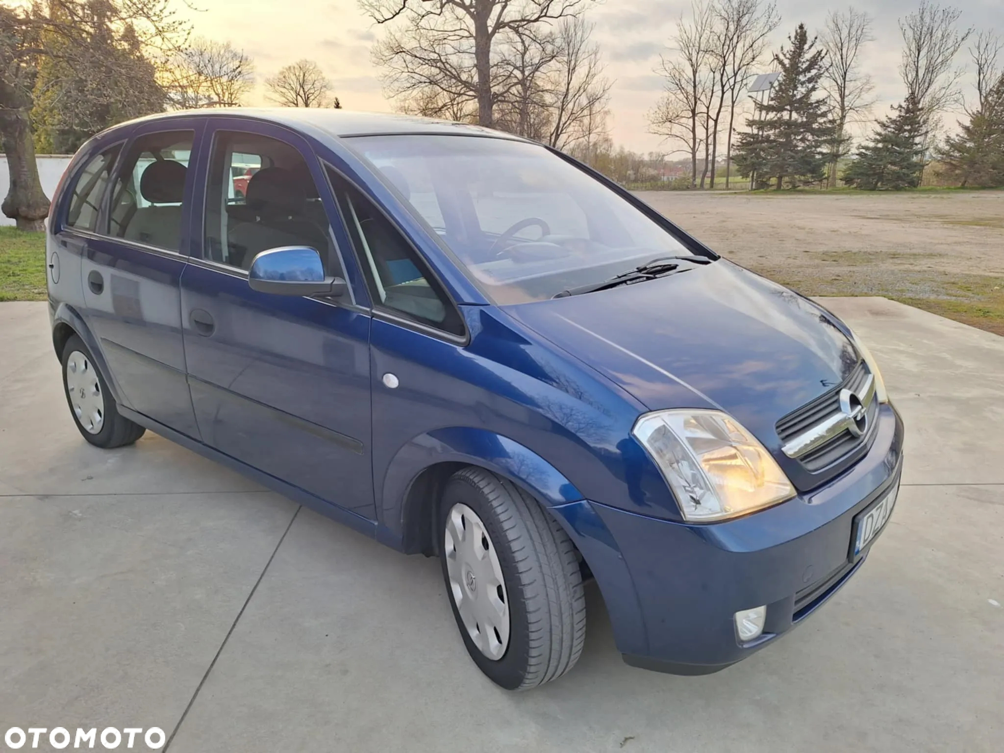 Opel Meriva 1.6 16V Essentia - 3
