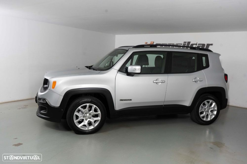 Jeep Renegade 1.6 MJD Longitude - 8