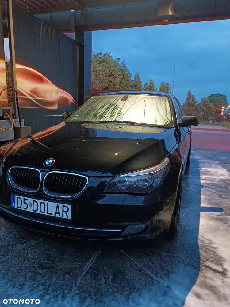 BMW Seria 5 520d - 13