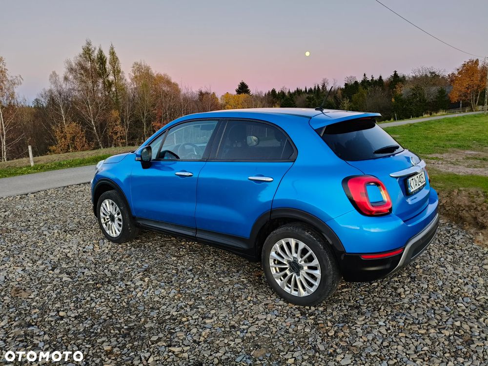 Fiat 500X - 9