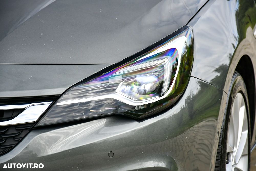 Opel Astra 1.6 D Start/Stop Innovation - 12