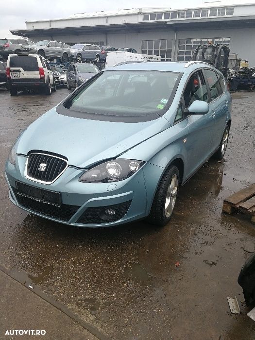 Fuzeta Seat Altea 2005-2011 Fuzete Seat Altea XL Leon Toledo etrieri - 2