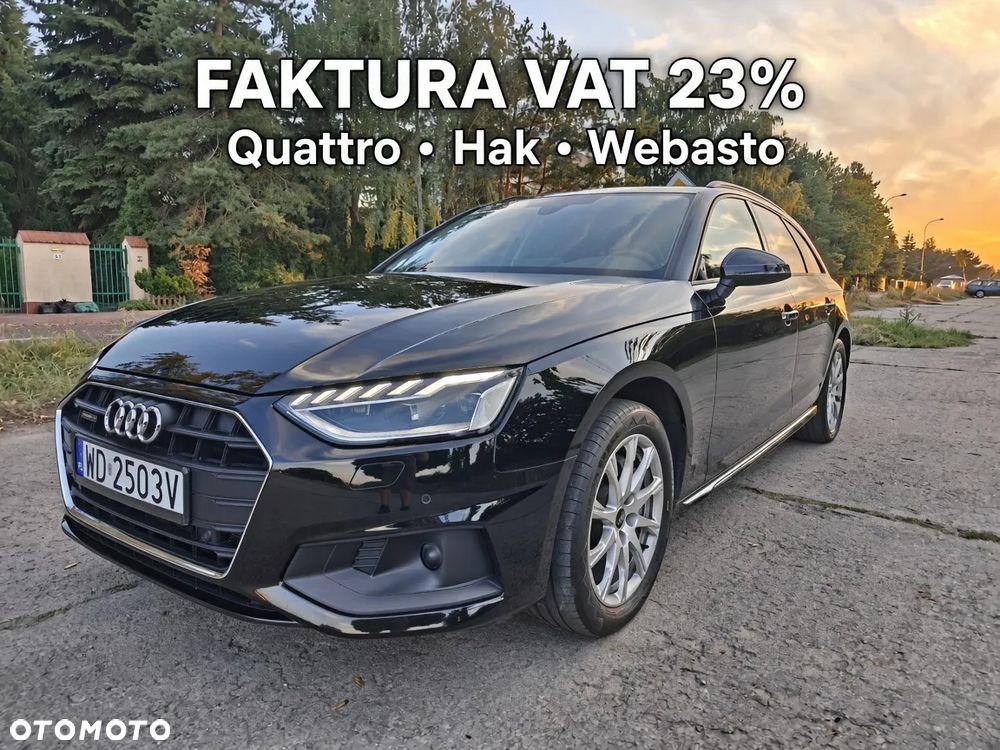 Audi A4 Avant