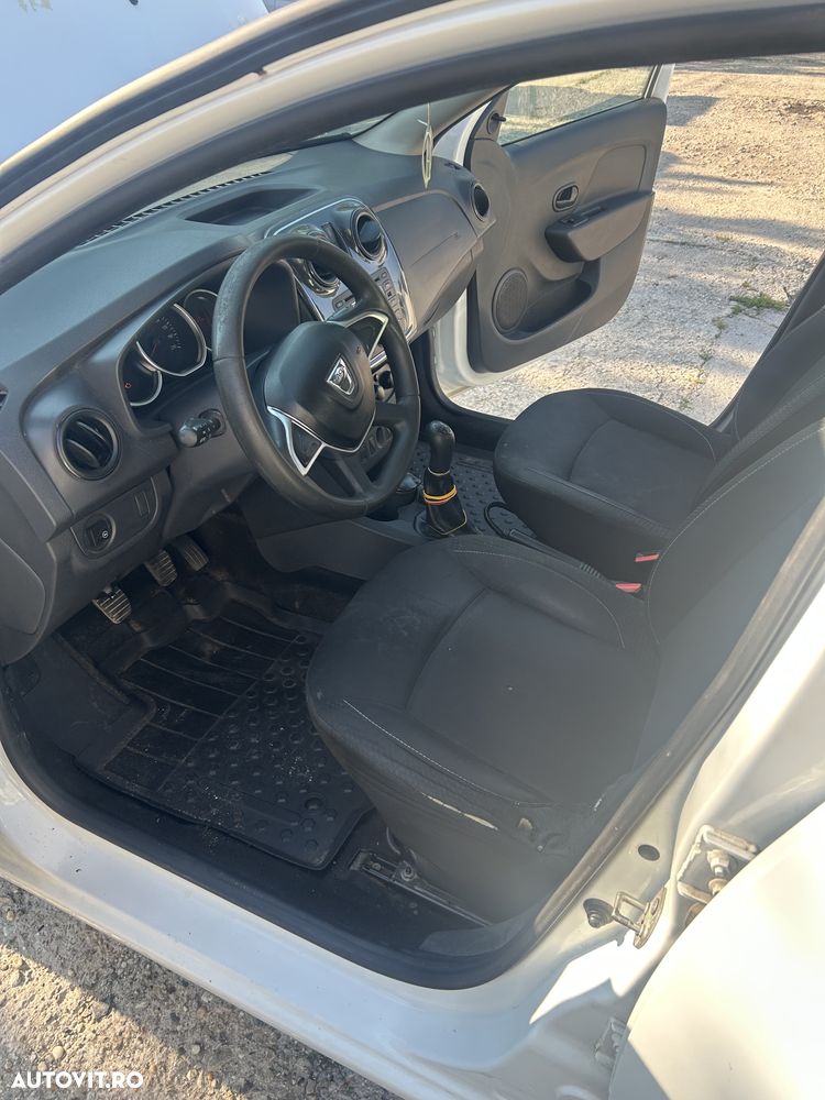 Dacia Logan - 2