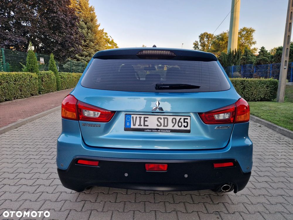 Mitsubishi ASX - 6