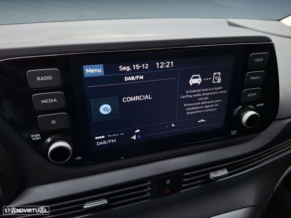 Hyundai i20 1.2 Comfort - 20