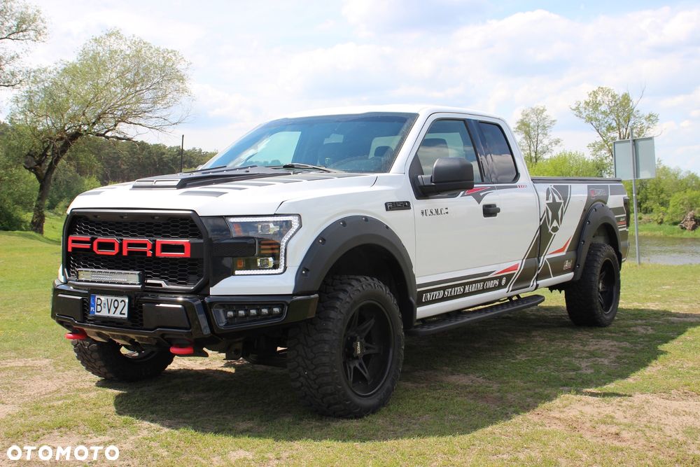 Ford F150 - 20