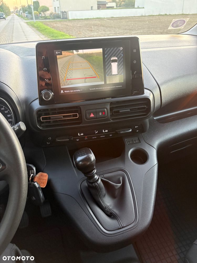 Opel Combo - 16