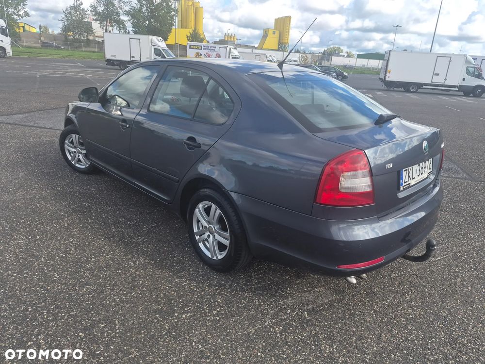 Skoda Octavia 1.9 TDI Elegance - 17