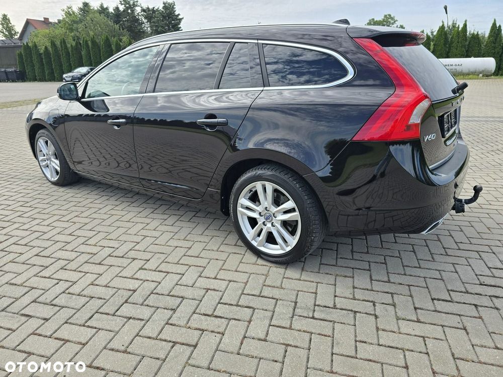 Volvo V60 - 16