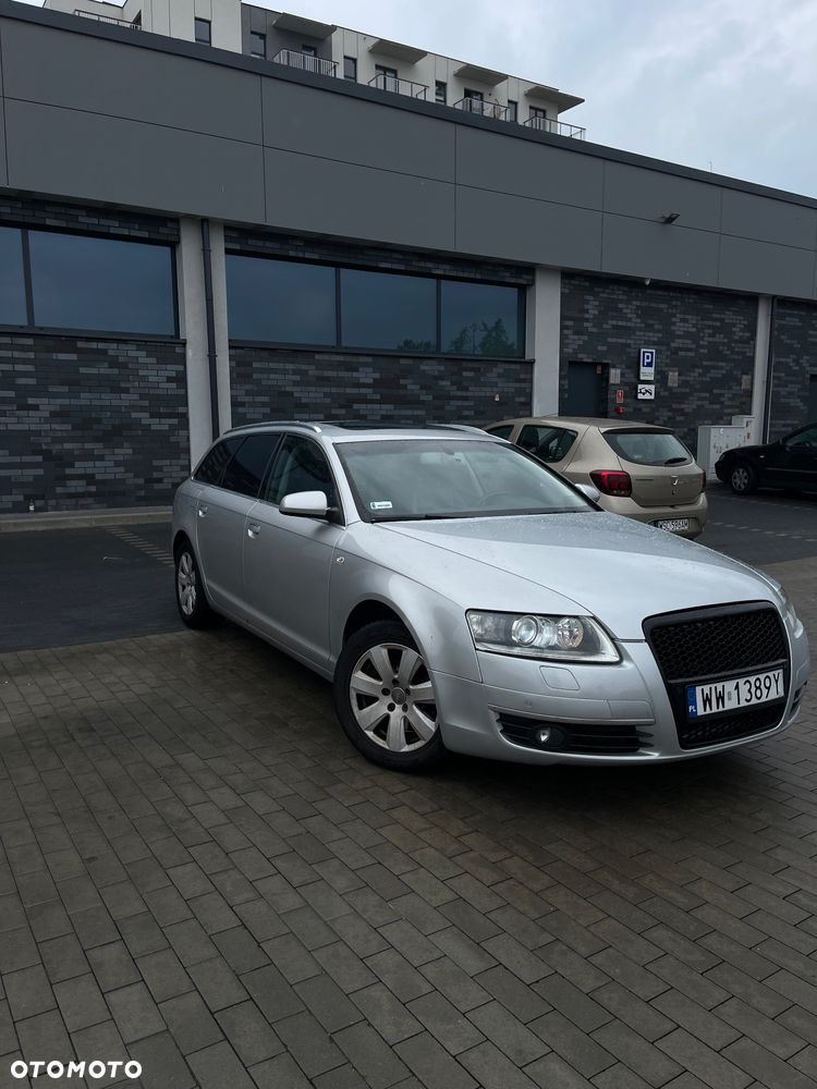 Audi A6 Avant 2.7 TDI Multitronic - 8