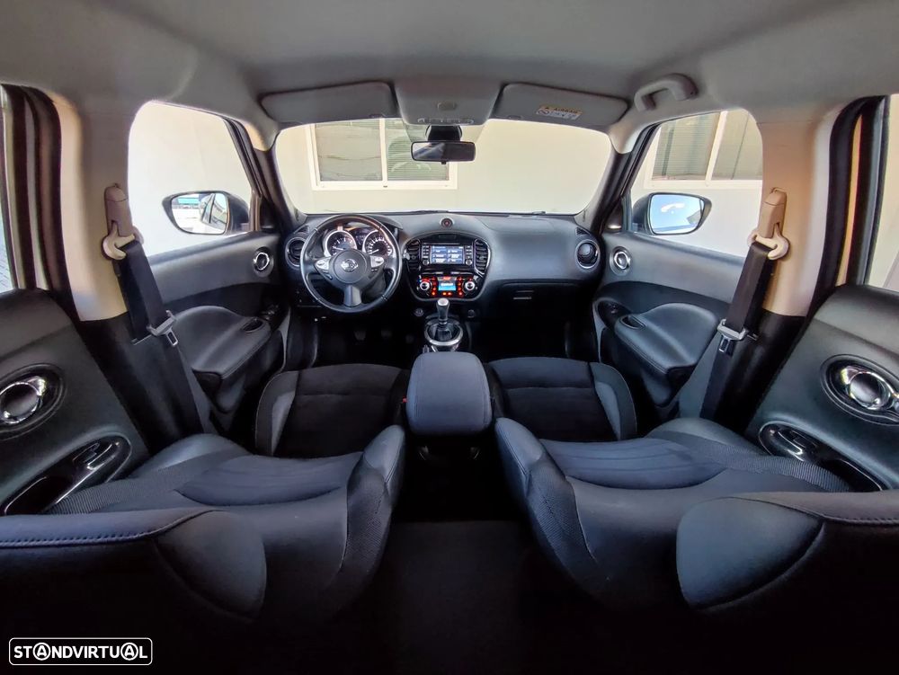Nissan Juke - 2